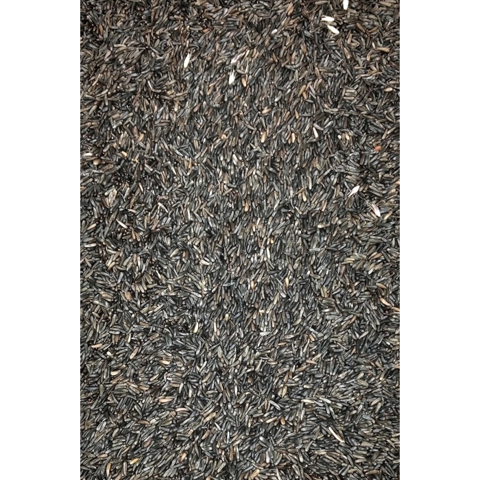 Nijer Tohumu Doğal Taze Takviye Kuş Yemi - 500 gr