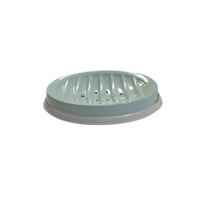 Oval Sabunluk Plastik Royaleks-81036