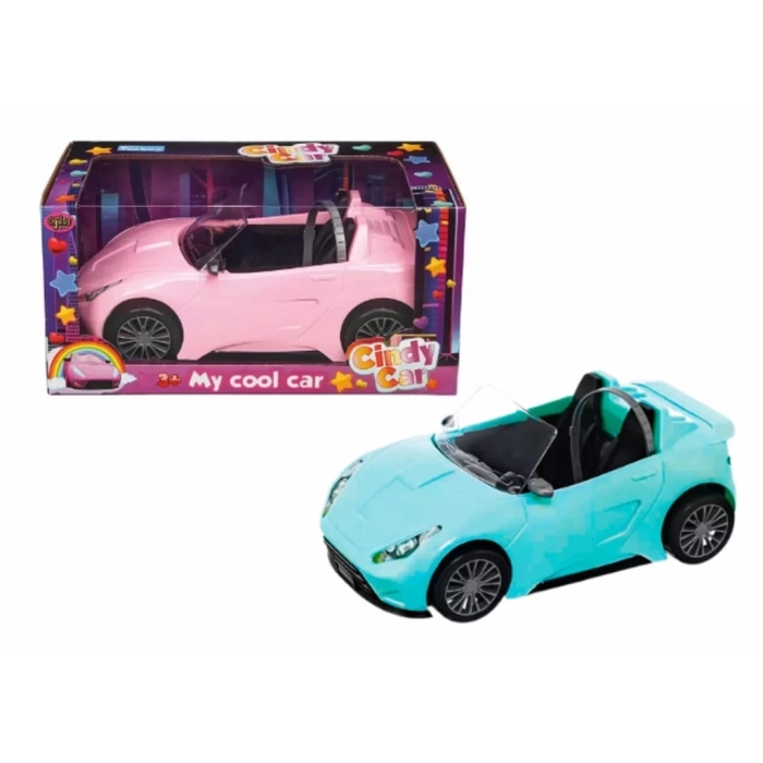 Nessiworld Oydaş Cindy Car Araba 2611