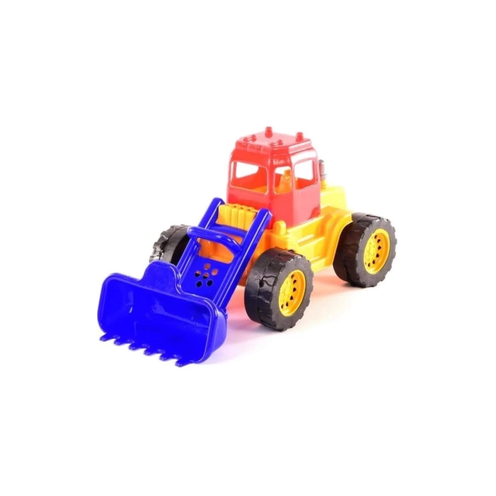 Oyuncak İş Makinesi Dozer 30x18x18 cm