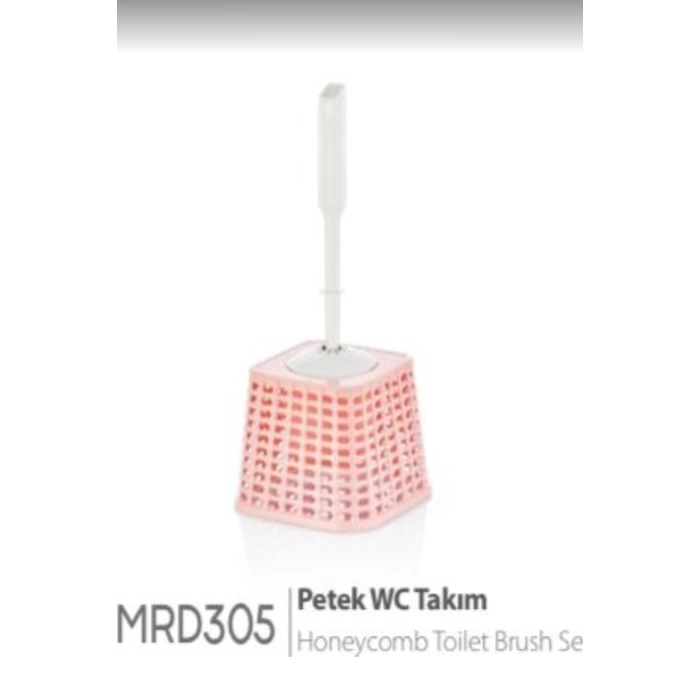 Petek Tuvalet Wc Takımı Renkli Royaleks-MRD305