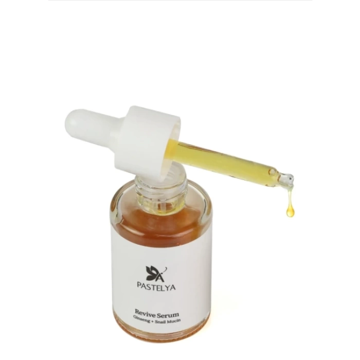 Revive Serum – Ginseng ve Snail Mucin ile Yoğun Onarıcı Bakım