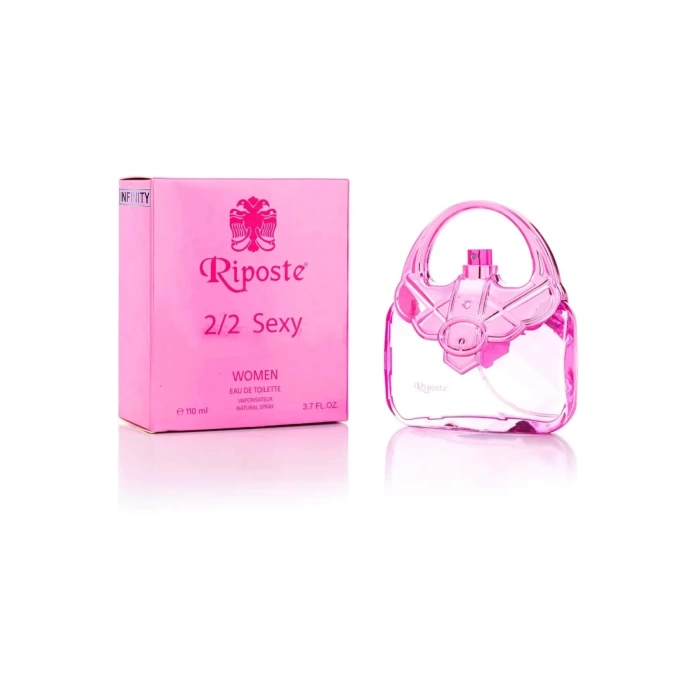 Riposte 24 Saat Etkili Kadın Parfüm - 2/2 Sexy - For Women 110 Ml