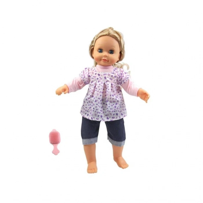 Nessiworld S-666_8  En İyi Arkadaşım Mila 50 cm -Vardem