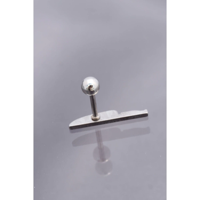 Şef Bıçak Model 316L Cerrahi Çelik Piercing