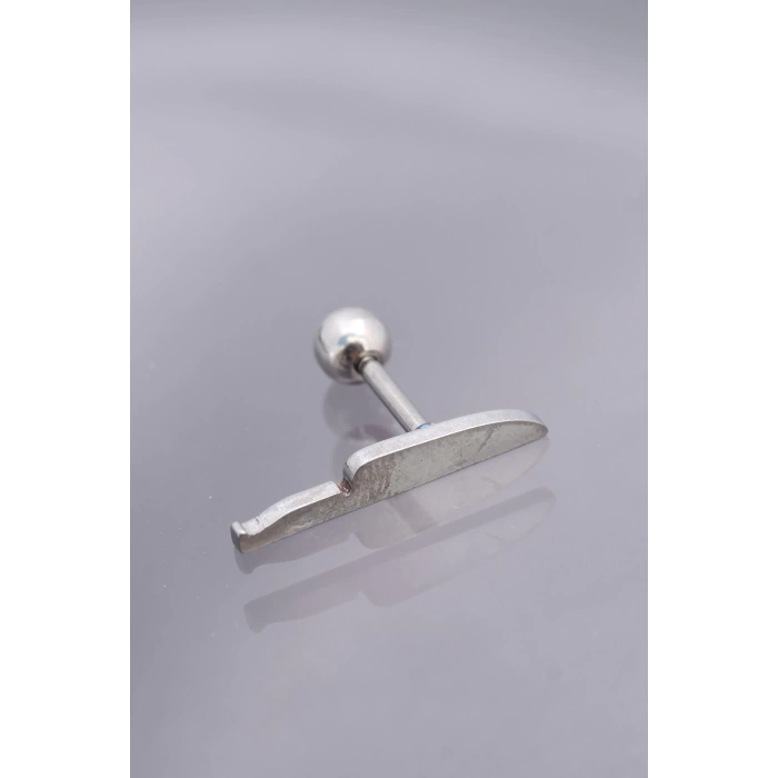 Şef Bıçak Model 316L Cerrahi Çelik Piercing