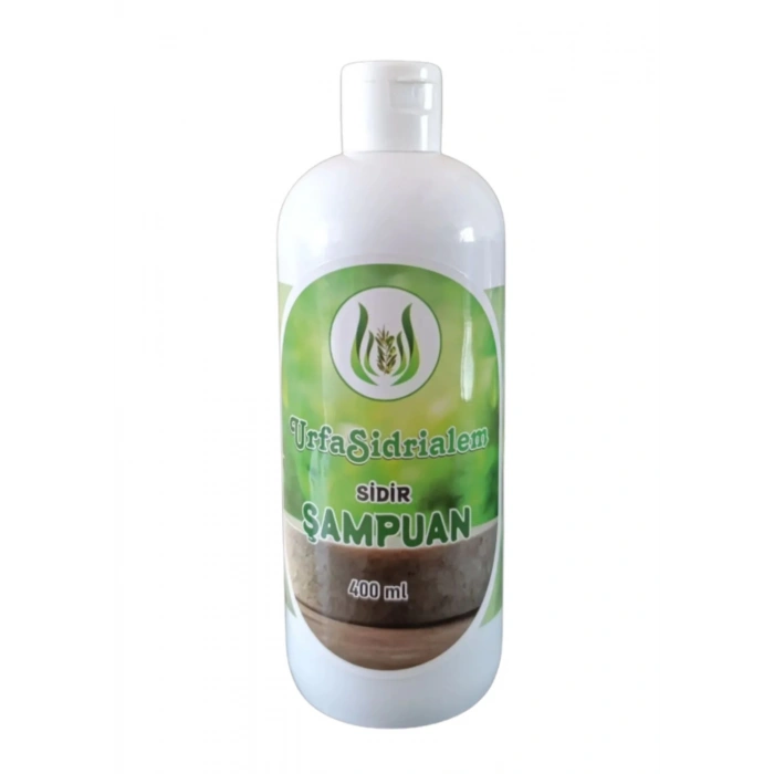 Sidir Özlü Doğal Bitkisel Şampuan – 400 Ml | Arındırıcı, Saç Dökülmesini Önleyici & Kepeğe Karşı Etkili