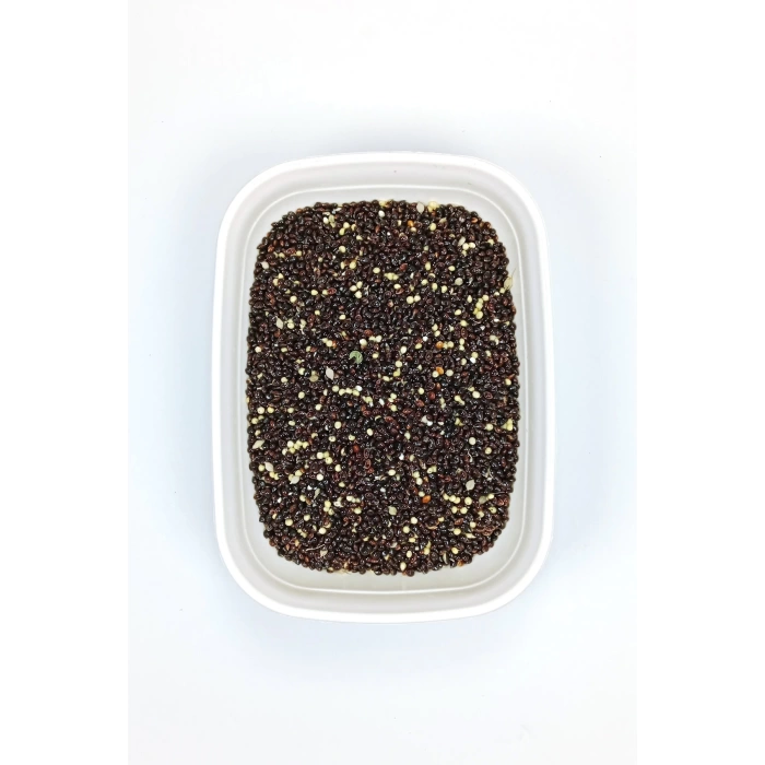 Siyah Darı Sade Tozsuz Doğal Taze Kuş Yemi - 1 kg