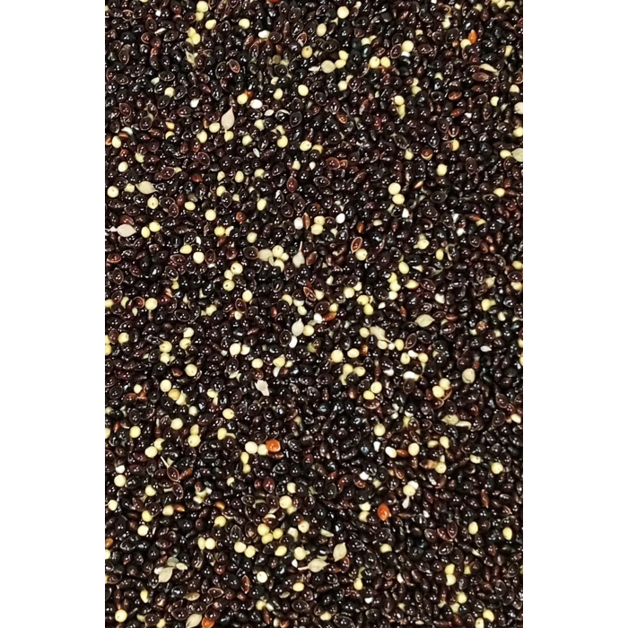 Siyah Darı Sade Tozsuz Doğal Taze Kuş Yemi - 5 kg
