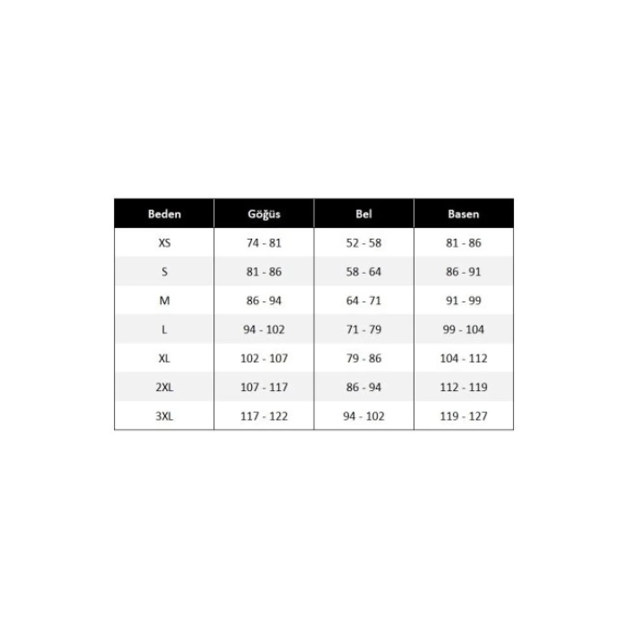 Siyah Transparan Gecelik TM8060