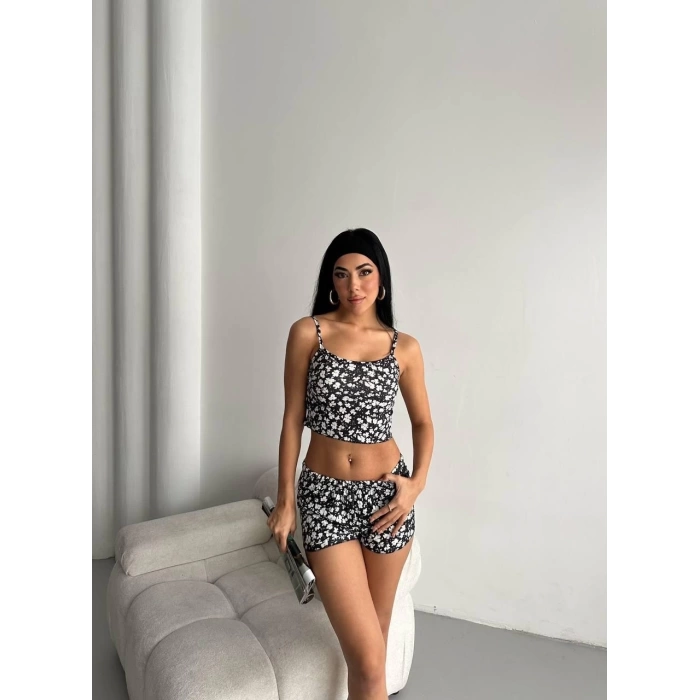 Şort pijama takımı