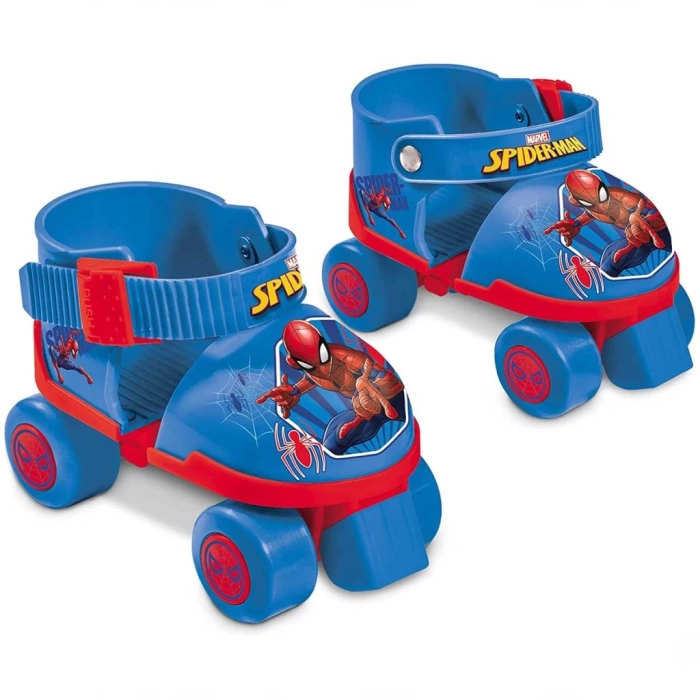 Nessiworld Spiderman 4 Teker Paten Seti