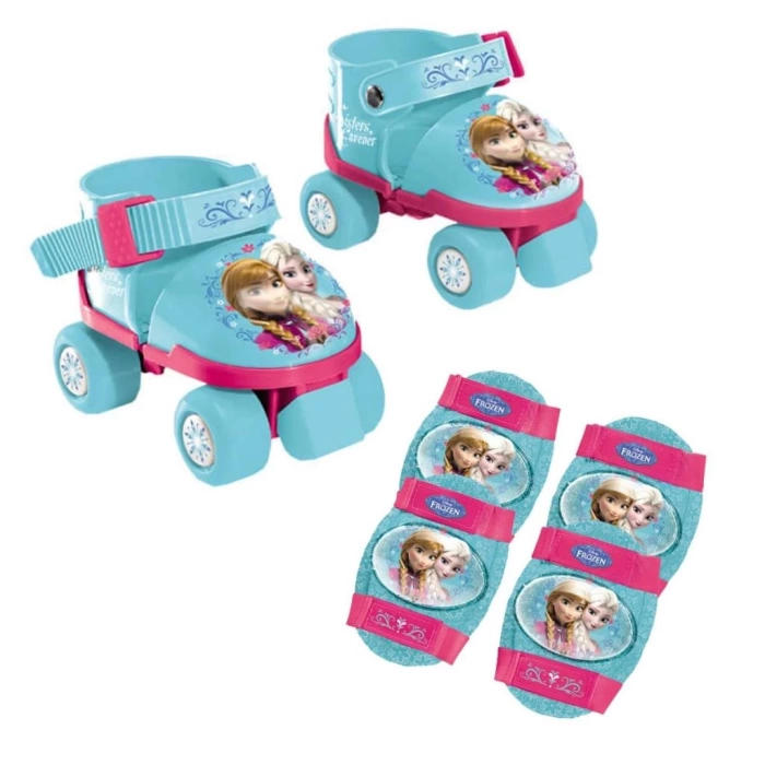 Nessiworld Sunman Frozen Paten Set