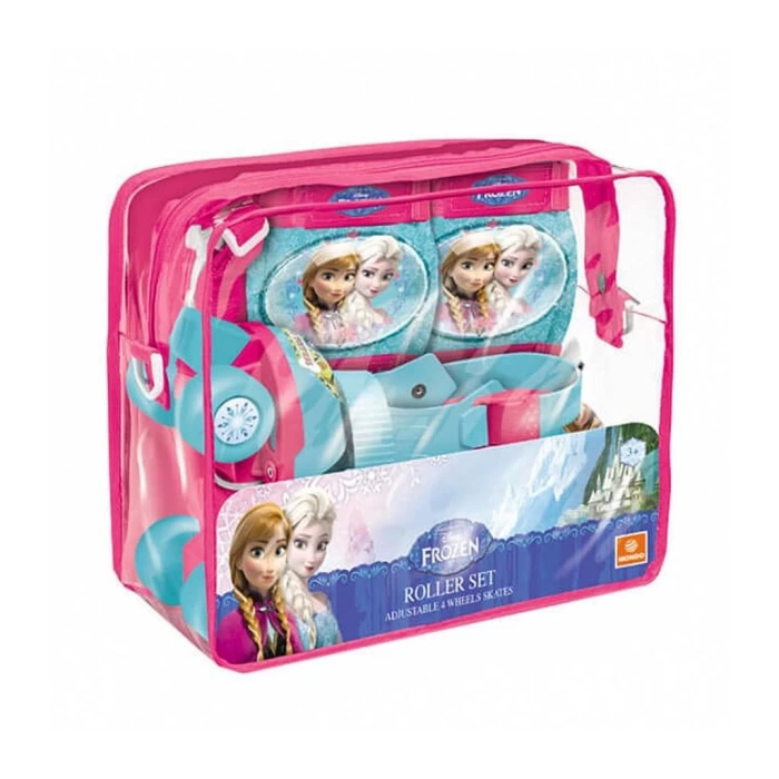Nessiworld Sunman Frozen Paten Set