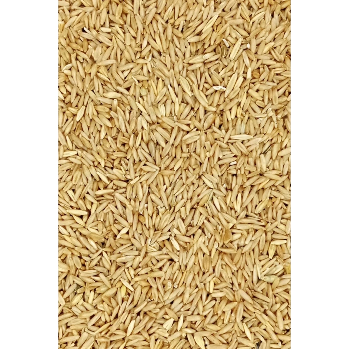 Tüm Kuşlar İçin Doğal Taze Soyulmuş İç Yulaf - 1 kg