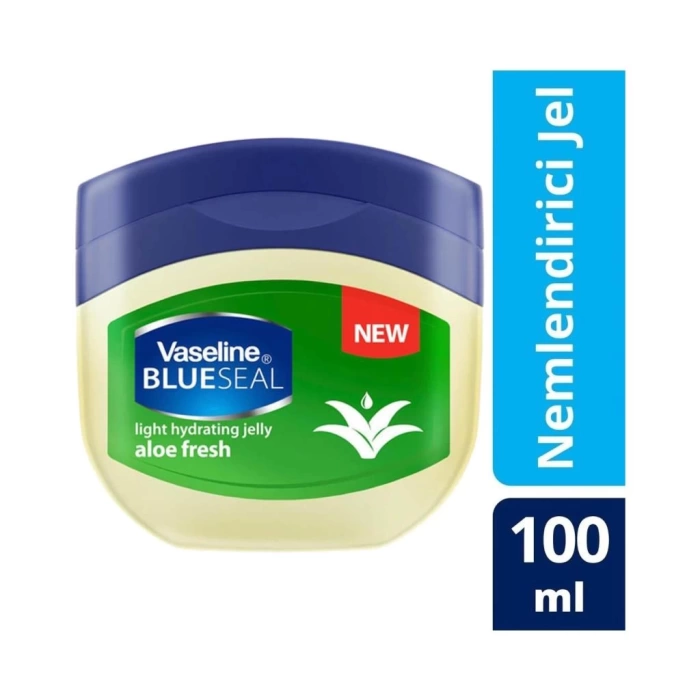 Vaseline Blueseal Vazelin Aloe Fresh 100 ml