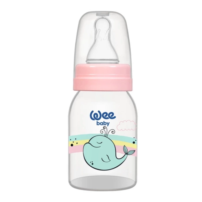 Nessiworld Wee Baby Klasik PP Biberon 125 ml 851