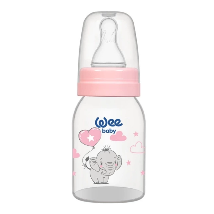 Nessiworld Wee Baby Klasik PP Biberon 125 ml 851