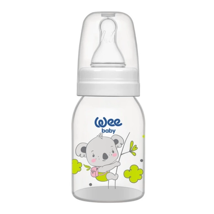 Nessiworld Wee Baby Klasik PP Biberon 125 ml 851