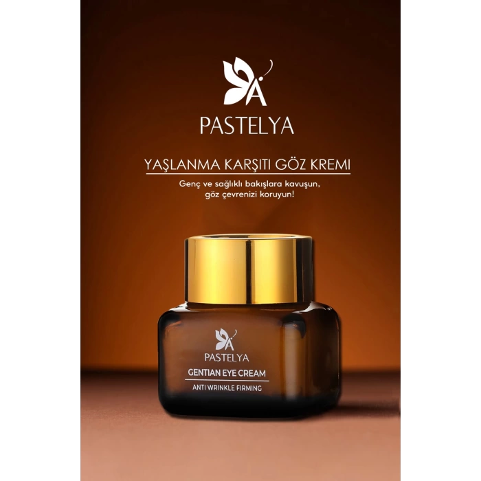 Yaşlanma Karşıtı Göz Kremi – Kaz Ayağı Ve Bakım