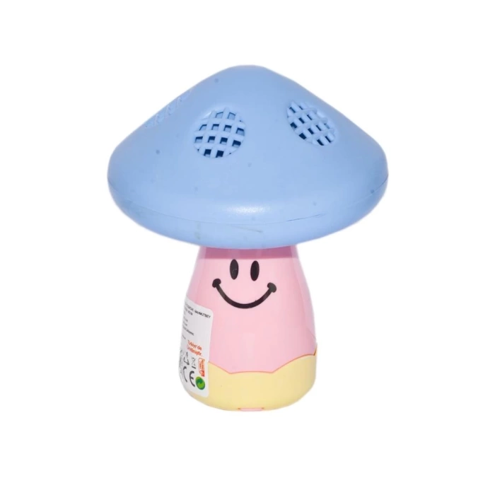 Nessiworld YK-010 Mantar Çıngırak -Yaka