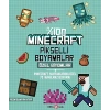 %100 Minecraft Pikselli Boyamalar Özel Biyomlar