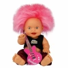 Nessiworld 020050 Sunman, Nil Punk Bebek, 23 cm
