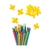 Nessiworld 03462 Dede, Süper Bambu Çubuklar - 300 Parça / +3 yaş