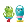 Nessiworld 17444 Baby Clementoni - İlk Arkadaşlarım Banyo Oyuncağı +6 ay
