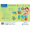 Nessiworld 17458 Eğlenceli Arkadaşlar Su Parkı Banyo Oyuncağı, Baby Clementoni, +6 ay