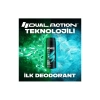 2 Adet Axe Erkek Sprey Deodorant Apollo 48 Saat Etkileyici Koku Vücut Spreyi 150 ml