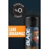 2 Adet Blade Hero Selection Serisi Night Fire Erkek Deodorant 150 Ml