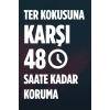 2 Adet Blade Self Confidence Erkek Deodorant 150 Ml Hızlı Kurur, Leke Bırakmaz