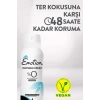 2 Adet Emotion Invisible Fresh Black & White Kadın Deodorant 150ml Vegan, Leke Bırakmaz