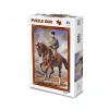 Nessiworld 20726  Gazi Mustafa Kemal Sakarya Adlı Atıyla 1000 Parça Puzzle -KS Puzzle