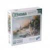 Nessiworld 20737 Kuleli Askeri Kışlası 1000 Parça Puzzle -KSPuzzle