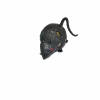 Nessiworld 2215 Fare Beyin Anahtarlık - Limon Oyuncak