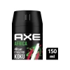 3 Adet Axe Africa Erkek Deodorant Sprey 150 ml