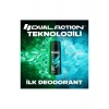 3 Adet Axe Erkek Sprey Deodorant Apollo 48 Saat Etkileyici Koku Vücut Spreyi 150 ml