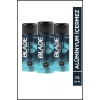 3 Adet Blade Cool Fresh Erkek Deodorant 150 Ml Hızlı Kurur Leke Bırakmaz