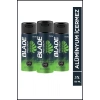 3 Adet Blade Green Dream Erkek Deodorant 150 Ml Hızlı Kurur, Leke Bırakmaz