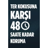 3 Adet Blade Hero Selection Serisi Black Alpha Erkek Deodorant 150 Ml