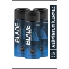 3 Adet Blade Marine Fresh Erkek Deodorant Sprey 150 ml