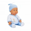 Nessiworld 30011 Bebelou Tuvalet Zamanı Sesli Bebek Seti 35 cm -Sunman