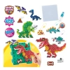 Nessiworld 31994 AquaBeads Dinozor Dünyası Seti 1200 parça +4 yaş