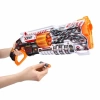 Nessiworld 36606 X-Shot Skins Lock Blaster 16 Mermili Sünger Dart Atan Silah 56 cm -Sunman