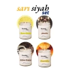 4 Adet Doğal Özel Seri Kokulu Dekoratif Kavanoz Mum 4X210 cc - Sıcak Set - RYL