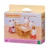Nessiworld 4506 Sylvanian Families Yemek Masası Seti - figürler ayrı satılır +3 yaş