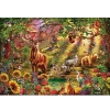 5176 Art Puzzle Büyülü Orman 1000 Parça Puzzle