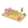 Nessiworld 5320 Sylvanian Families Çuf Çuf Tren - figürler ayrı satılır +3 yaş